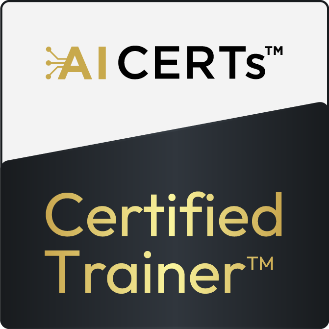 AI CERTs Trainer Certification